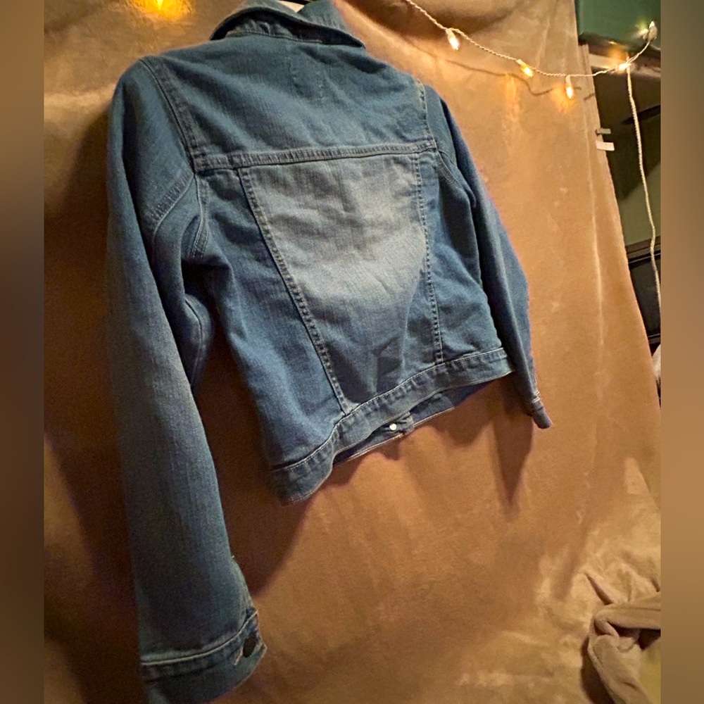 Denim Jacket - Picture 8 of 9